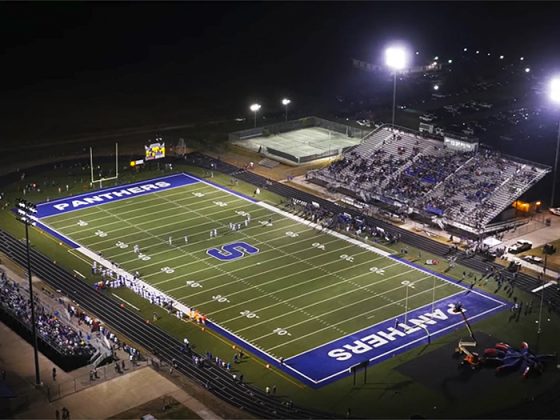 Danley Loudspeakers Deliver Sound For Sterlington High School Football ...